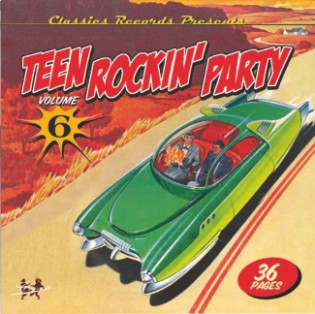 V.A. - Teen Rockin' Party Vol 6